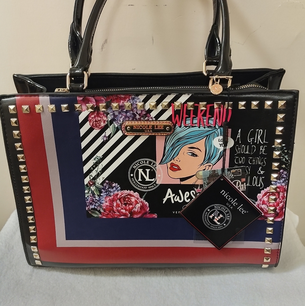 Nicole Lee purse